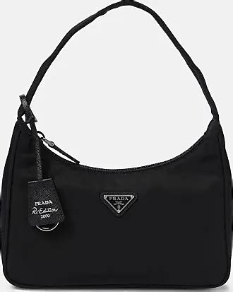 borsa a spalla nylon prada|Borsa a spalla Re.